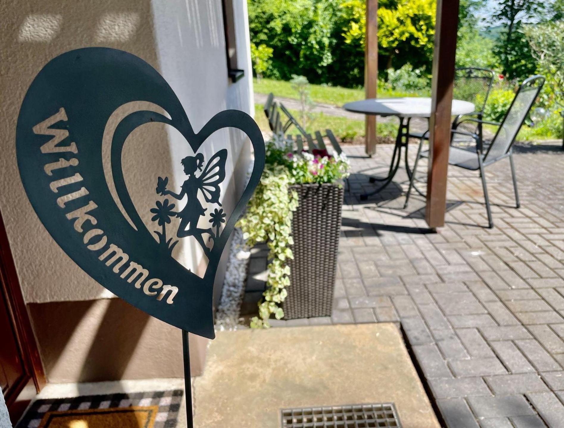 Ferienwohnung-Am-Suedhang Muglitztal Екстериор снимка