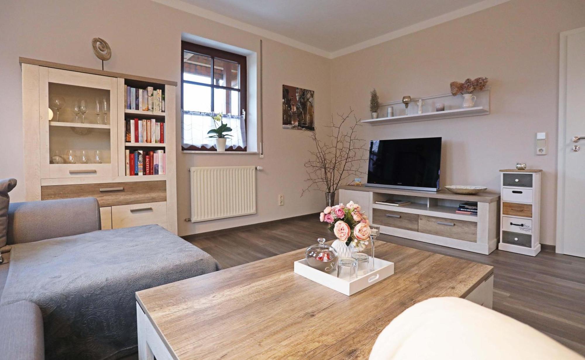 Ferienwohnung-Am-Suedhang Muglitztal Екстериор снимка