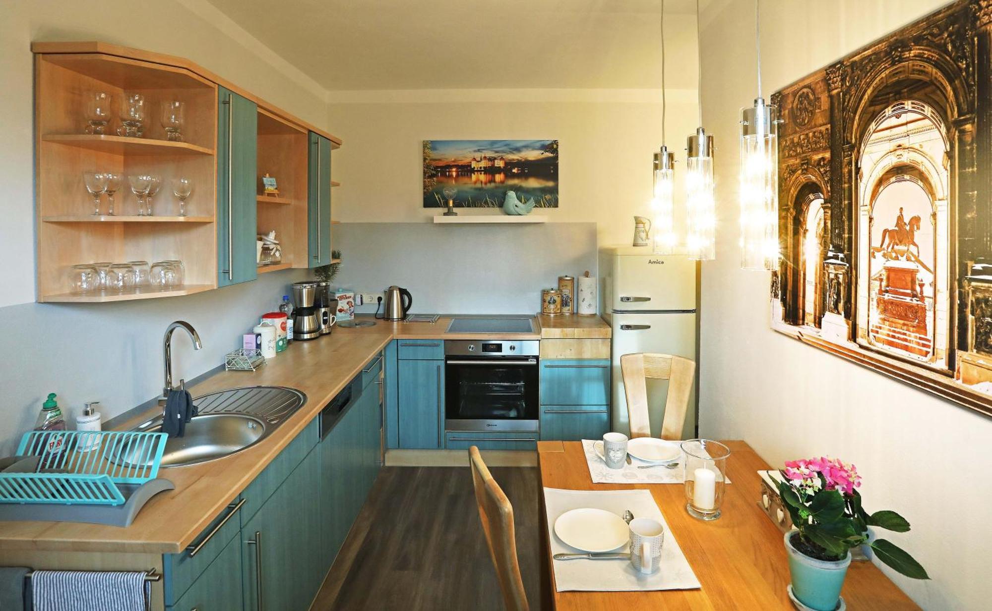 Ferienwohnung-Am-Suedhang Muglitztal Екстериор снимка